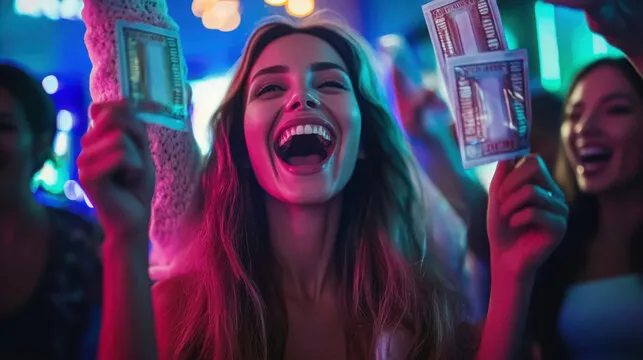 和值走势图表示例