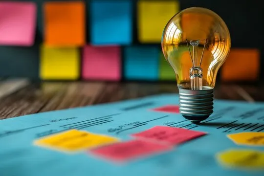 跨度分析图表示例