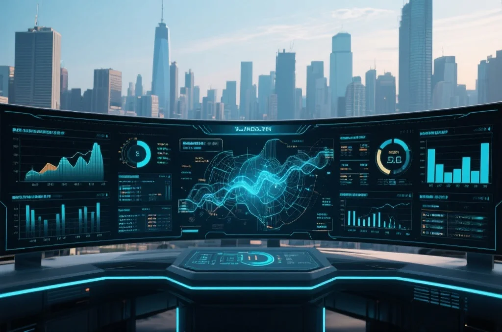探索智能数据分析与规划工具的五大实用功能